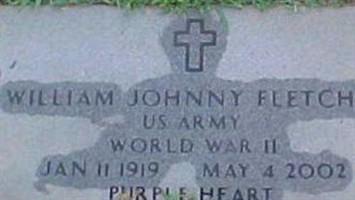 William Johnny Fletcher William Johnny Fletcher