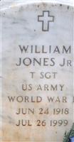 William Jones, Jr