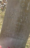 William Jordan Martin, Jr William Jordan Martin, Jr