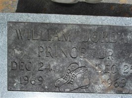 William Jordan Prince, Jr William Jordan Prince, Jr