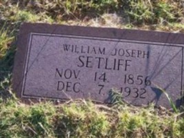 William Joseph Axom Setliff William Joseph Axom Setliff