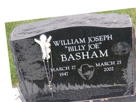 William Joseph Basham William Joseph Basham