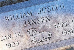 William Joseph "Bill" Jansen, Sr