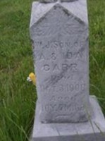 William Joseph "Billy" Carr
