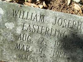William Joseph Easterling