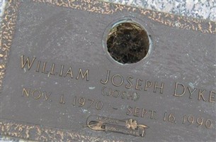 William Joseph "Josh" Dykes