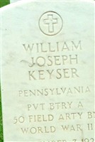 William Joseph Keyser