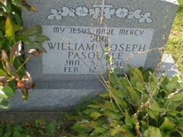William Joseph Pasquale William Joseph Pasquale