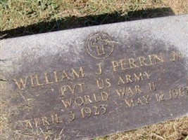 William Joseph Perrin, Jr