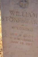 William Jospeh Stonebraker