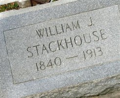 William Judson Stackhouse William Judson Stackhouse