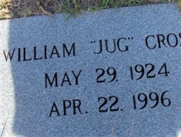 William "JUG" Crosby