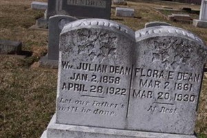 William Julian Dean William Julian Dean
