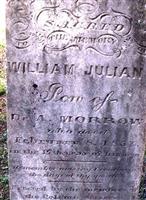 William Julian Morrow