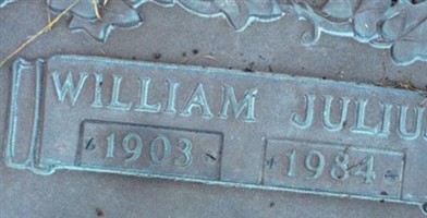 William Julius Lang