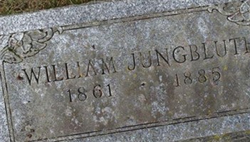 William Jungbluth William Jungbluth