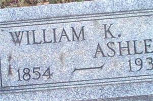 William K. Ashley