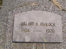 William K Ashlock