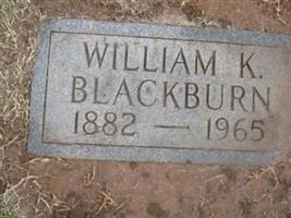 William K. Blackburn