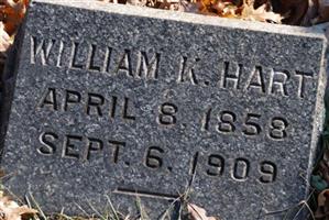 William K Hart