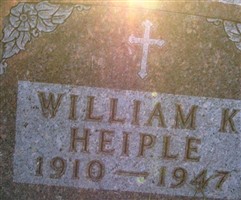 William K Heiple
