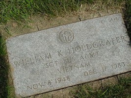 William K Holdgrafer William K Holdgrafer