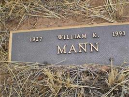 William K Mann