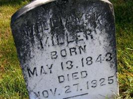 William K. Miller