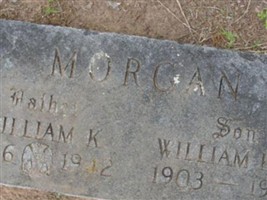 William K. Morgan, Jr William K. Morgan, Jr