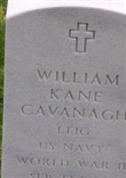 William Kane Cavanagh