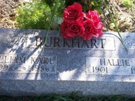 William Karl Burkhart William Karl Burkhart