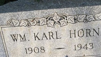 William Karl Horne