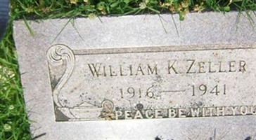 William Kemper Zeller William Kemper Zeller