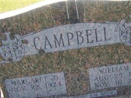 William Kenneth "Bill" Campbell