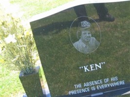 William Kenton "Ken" Riddick