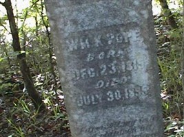 William Kerby Pope