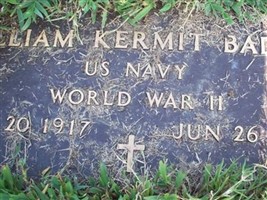 William Kermit Badley