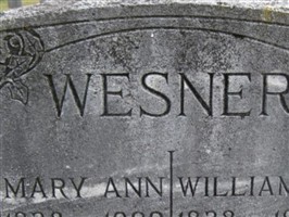 William Killian Wesner William Killian Wesner