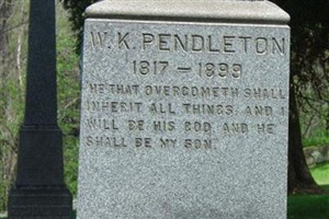 William Kimbrough Pendleton