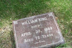 William King