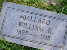 William Kinley Ballard
