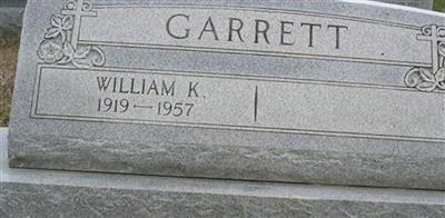 William Knox Garrett