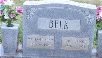 William L Belk