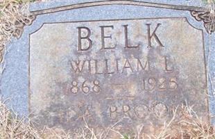 William L Belk