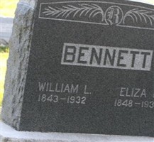 William L Bennett