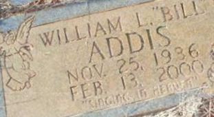 William L. "Bill" Addis