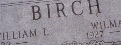 William L. Birch