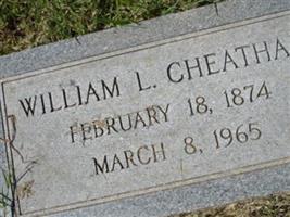 William L. Cheatham