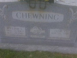 William L Chewning