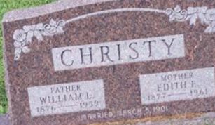 William L. Christy